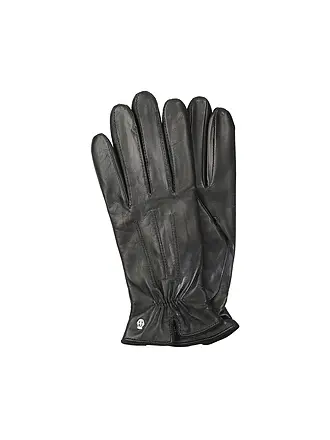 ROECKL | Gants en cuir | schwarz
